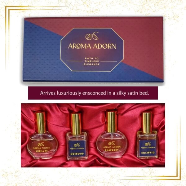 perfume gift box