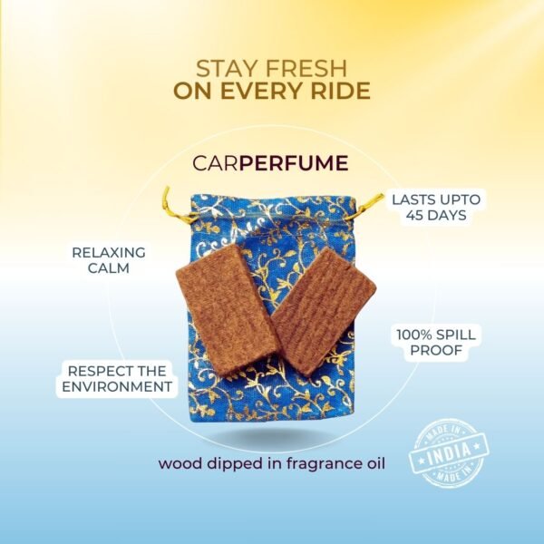 car perfume